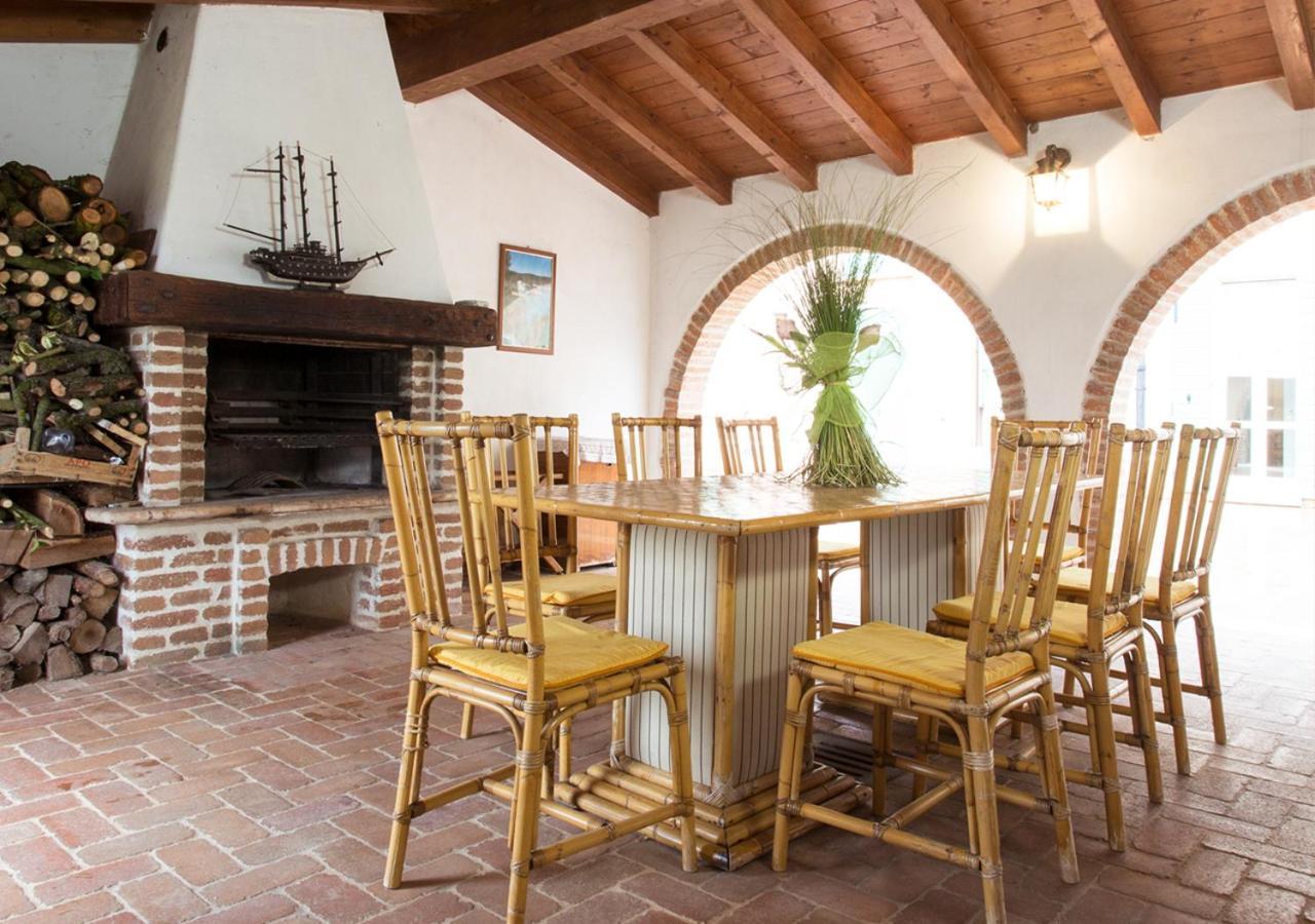 B&B Residence Il Ciliegio , Via Villa Superiore 93 Luzzara Suzzara Buitenkant foto