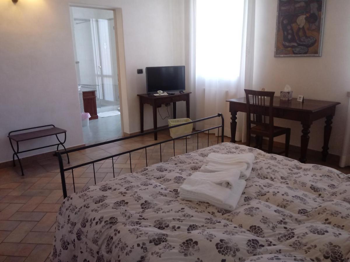 B&B Residence Il Ciliegio , Via Villa Superiore 93 Luzzara Suzzara Buitenkant foto