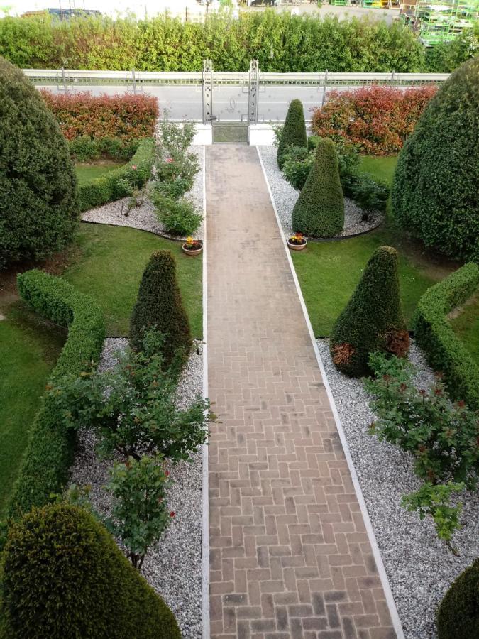 B&B Residence Il Ciliegio , Via Villa Superiore 93 Luzzara Suzzara Buitenkant foto
