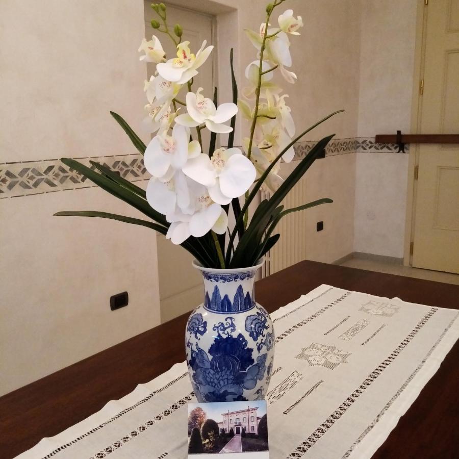 B&B Residence Il Ciliegio , Via Villa Superiore 93 Luzzara Suzzara Buitenkant foto