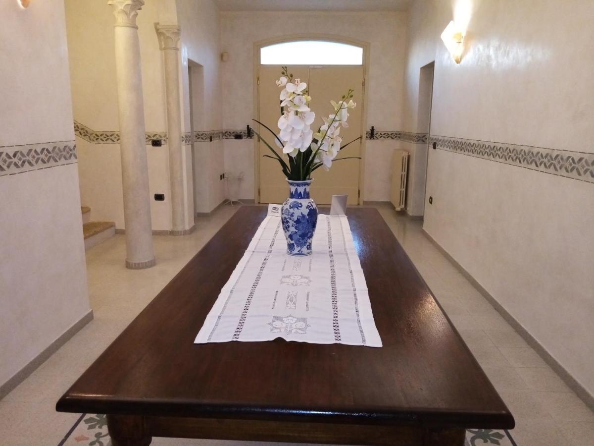 B&B Residence Il Ciliegio , Via Villa Superiore 93 Luzzara Suzzara Buitenkant foto