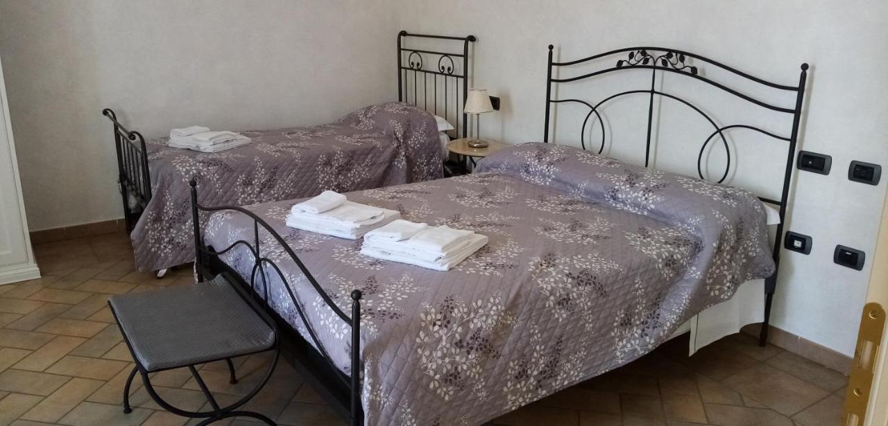 B&B Residence Il Ciliegio , Via Villa Superiore 93 Luzzara Suzzara Buitenkant foto