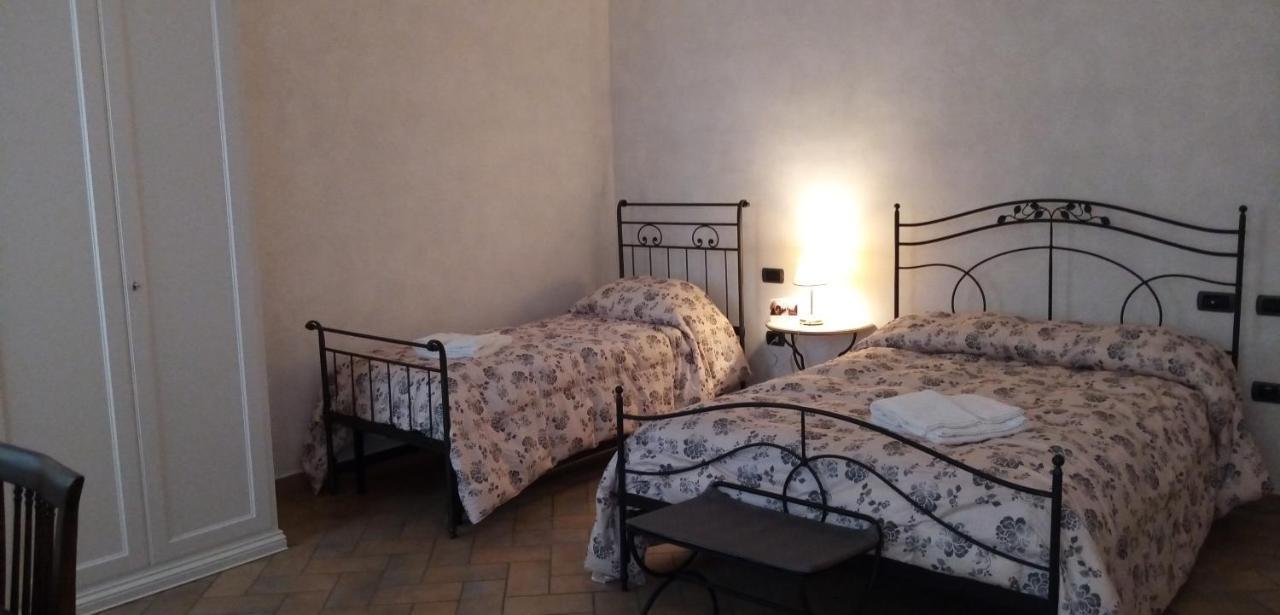B&B Residence Il Ciliegio , Via Villa Superiore 93 Luzzara Suzzara Buitenkant foto