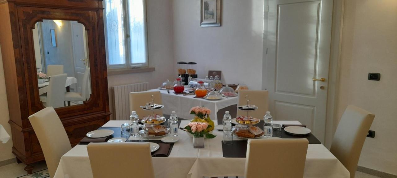 B&B Residence Il Ciliegio , Via Villa Superiore 93 Luzzara Suzzara Buitenkant foto